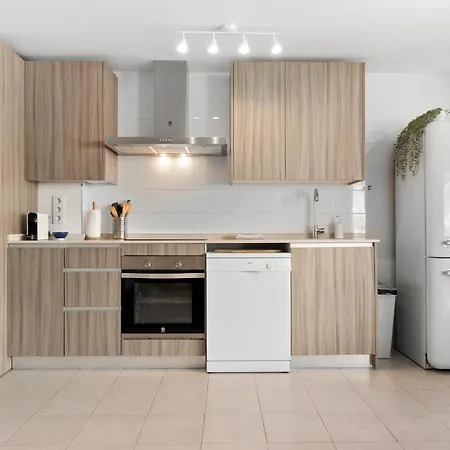 Luxury New Boho - Apartment *