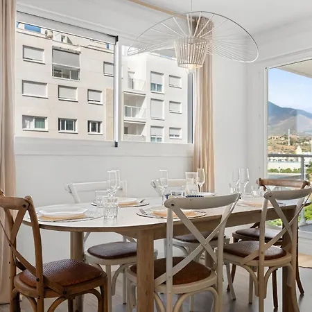 Luxury New Boho - Apartment Estepona