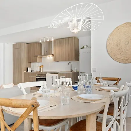 Apartment Luxury New Boho - *